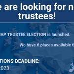 EPUAP trustee election 2023 pressure ulcer in europe