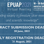 EPUAP Virtual Meeting 2021