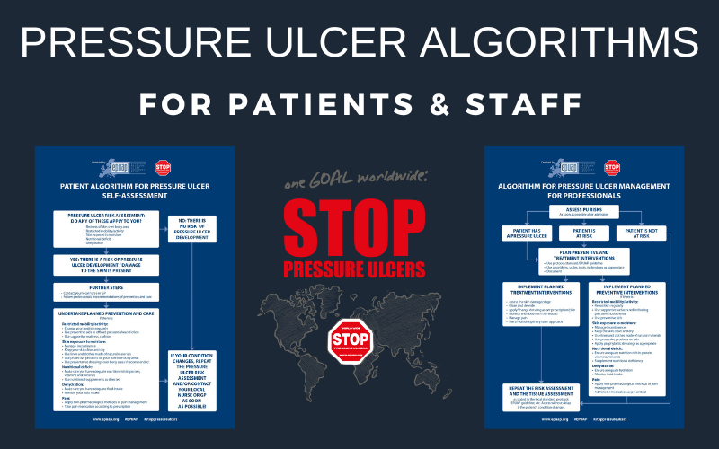 Pressure Ulcer Algorithms