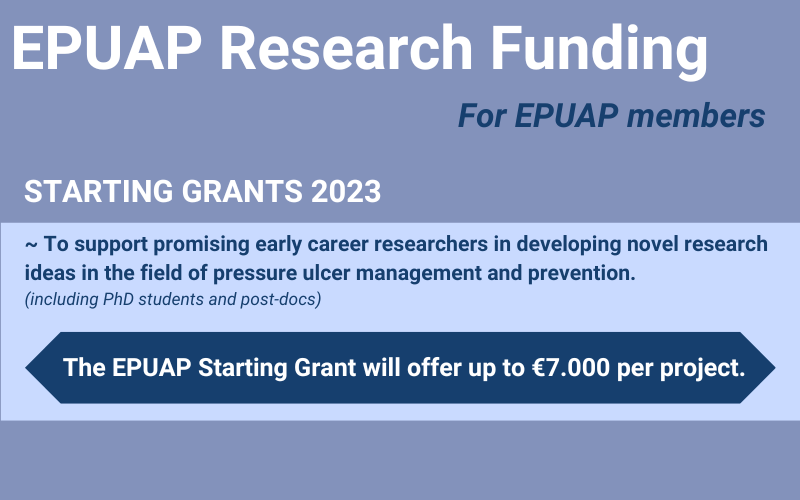 EPUAP Research Funding